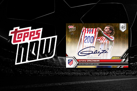 UEFA Champions League Topps NOW®