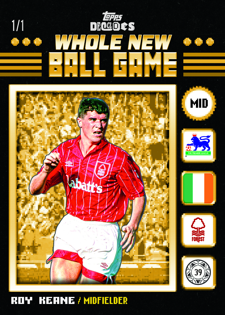 'Whole New Ball Game'
