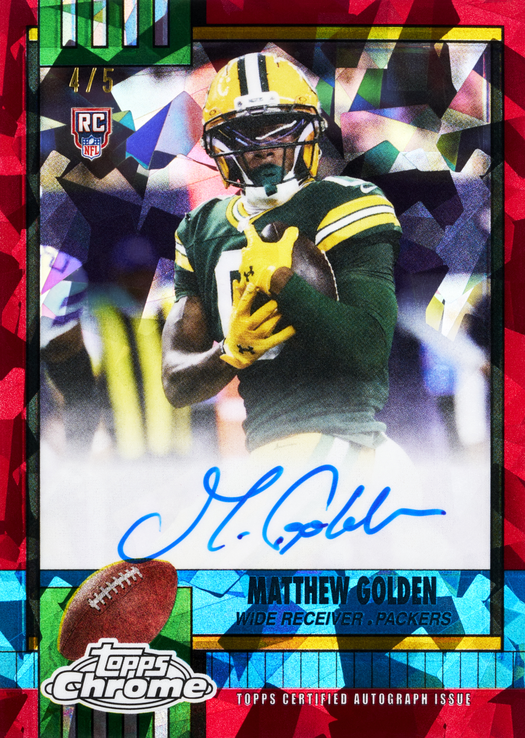 2025_Topps_Chrome_Football_SapphireEdition_1990ToppsFootballAuto_RedSapphire_MatthewGolden_FR.jpg