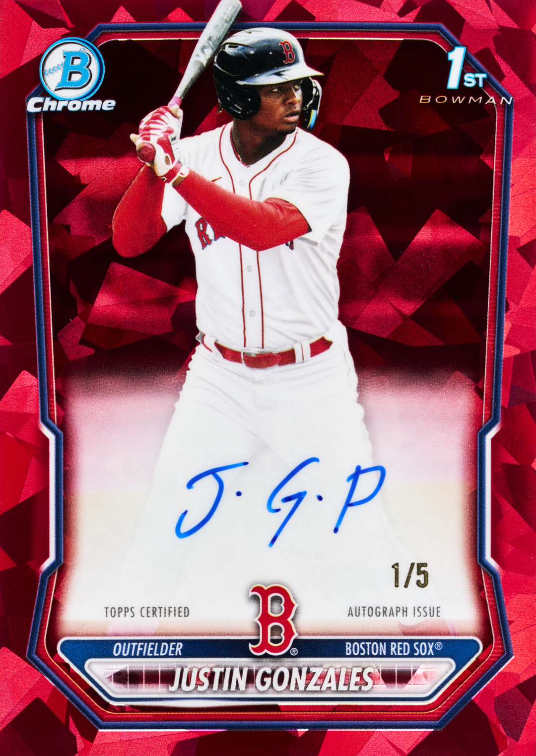 2026_Bowman_Baseball_SapphireEdition_BowmanSapphireChromeProspectsAuto_RedSapphire_JustinGonzales_FR.jpg