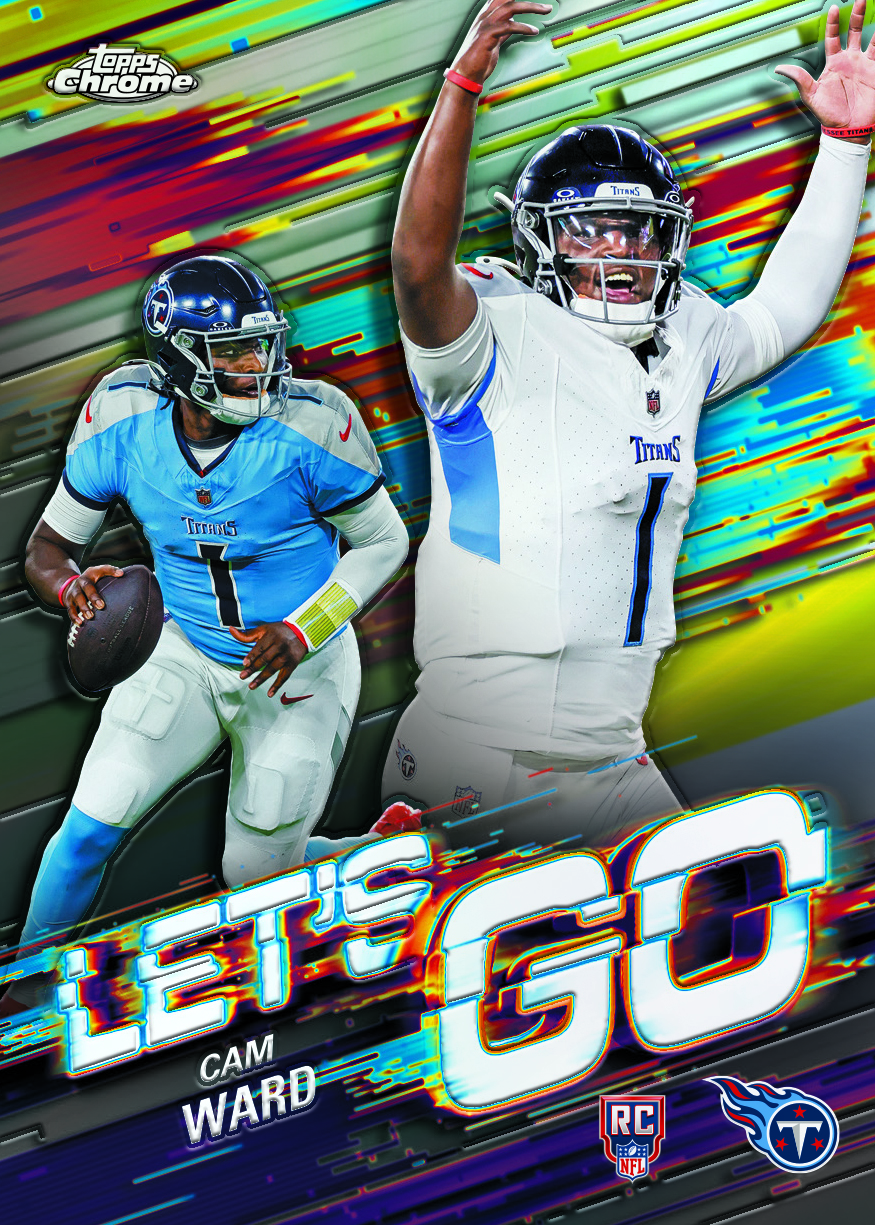 Let's Go