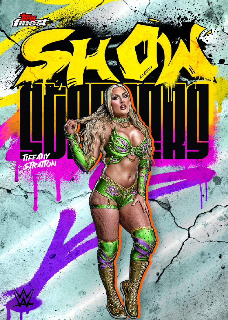 Showstoppers Insert