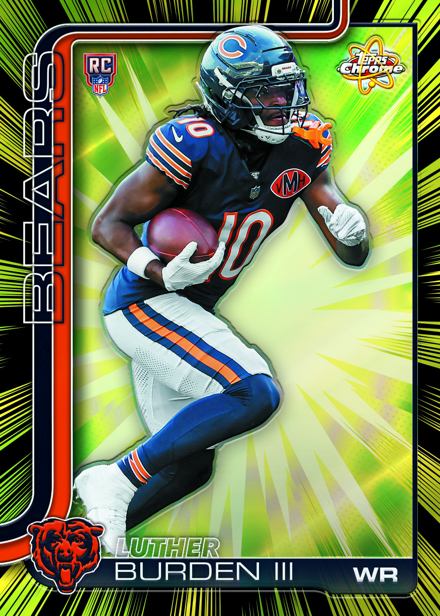Radiating Rookies
