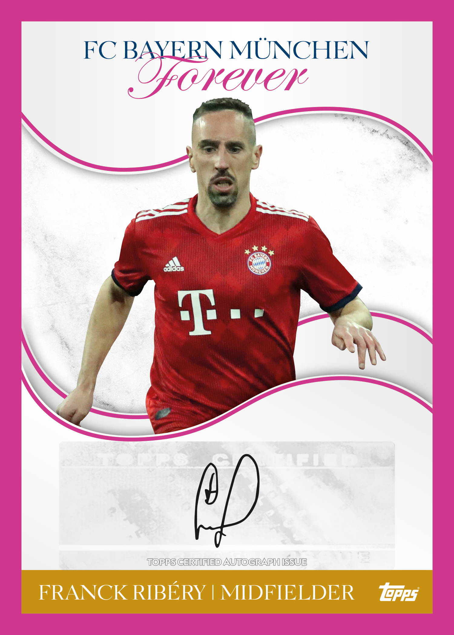 Topps Bayern Forever