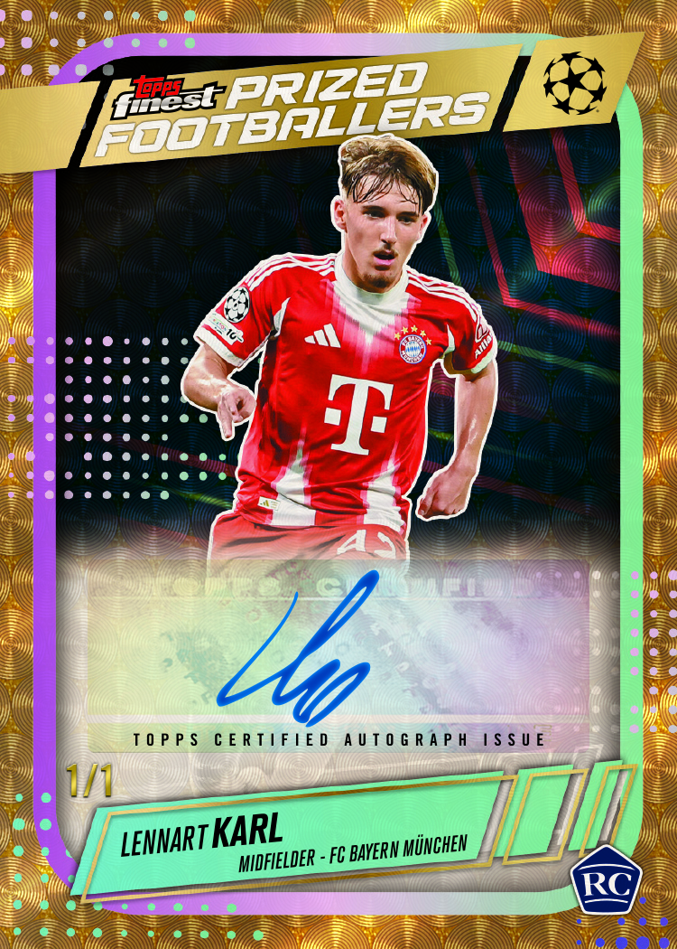 Autograph Cards