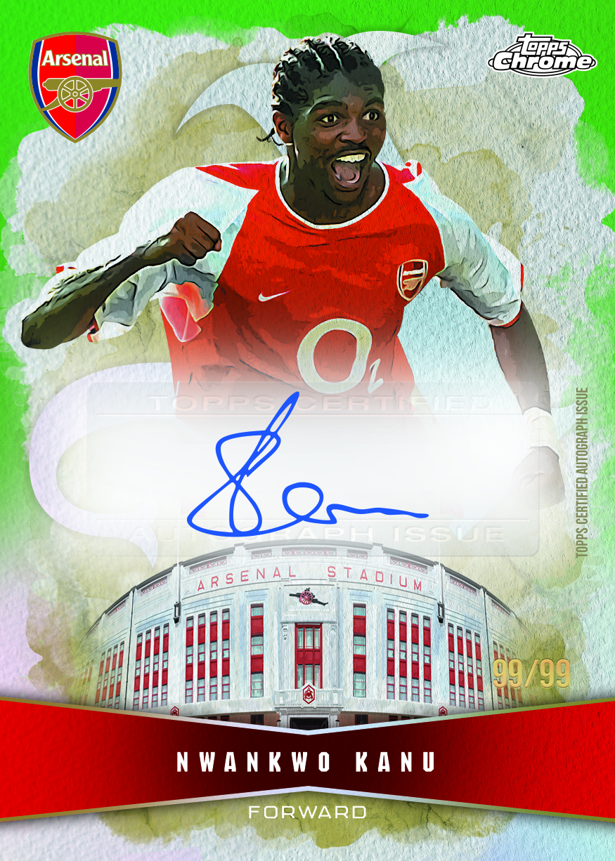Highbury Highs Autographs