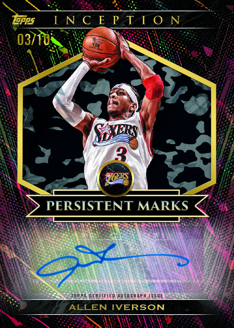 Persistent Marks