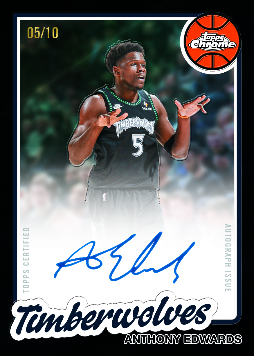 1980-81 Topps Basketball Autographs