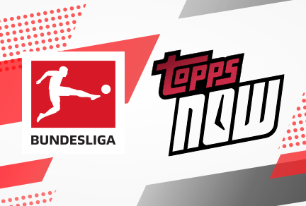 Bundesliga Topps® NOW