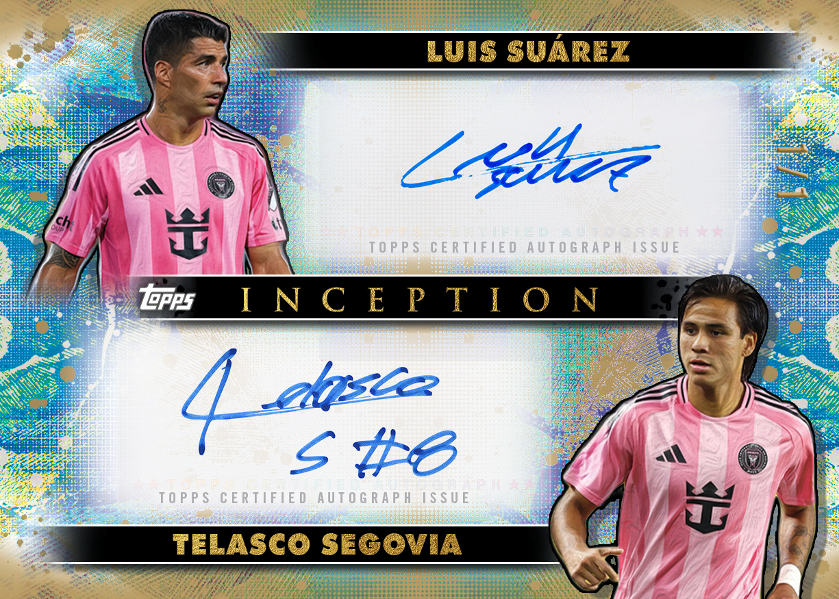 Dual Autographs