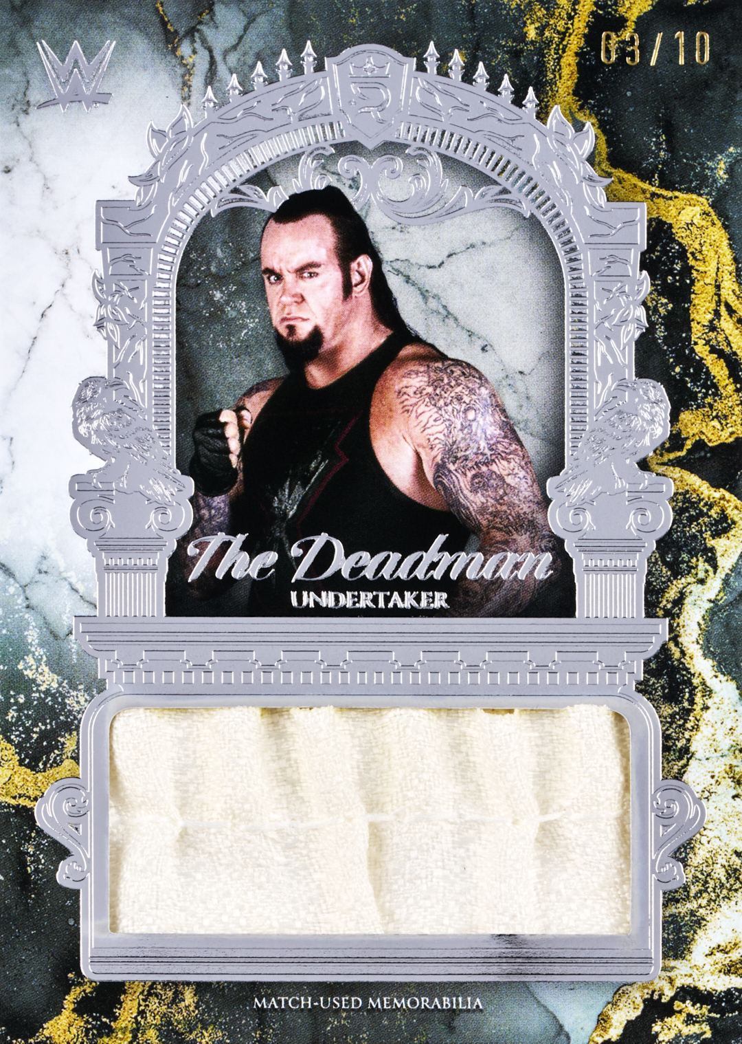 The Deadman Relics 