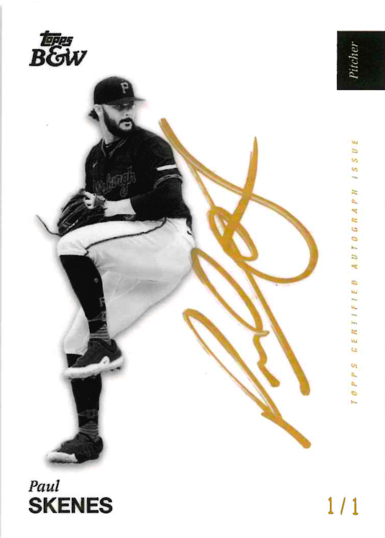 Insert Autographs