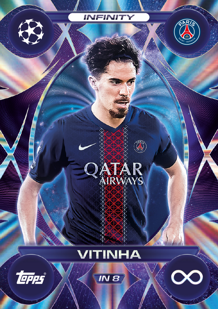 Infinity Cards