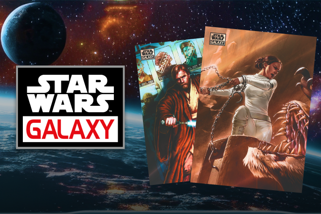2026 Star Wars Chrome® Galaxy