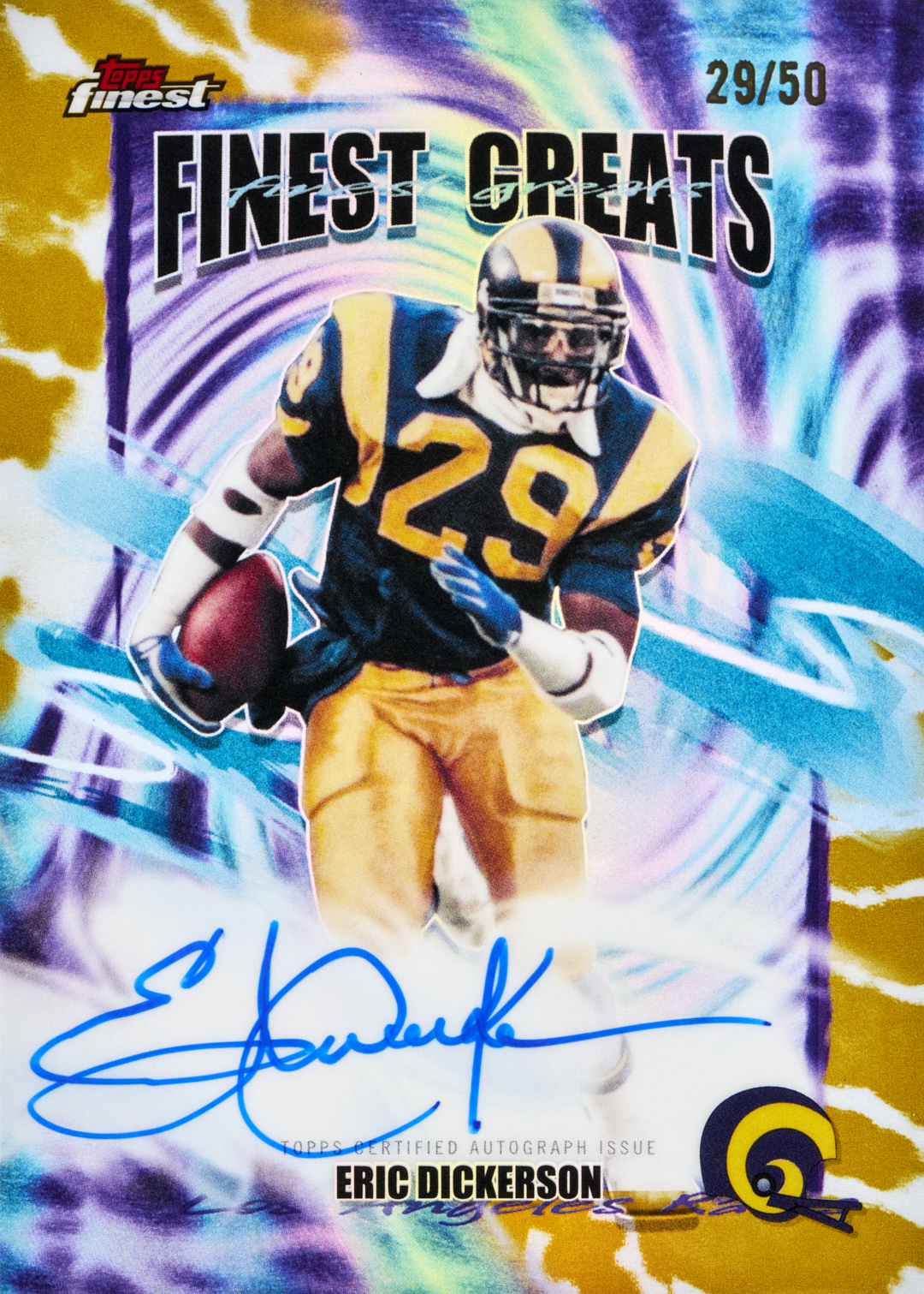 Finest Greats Autographs