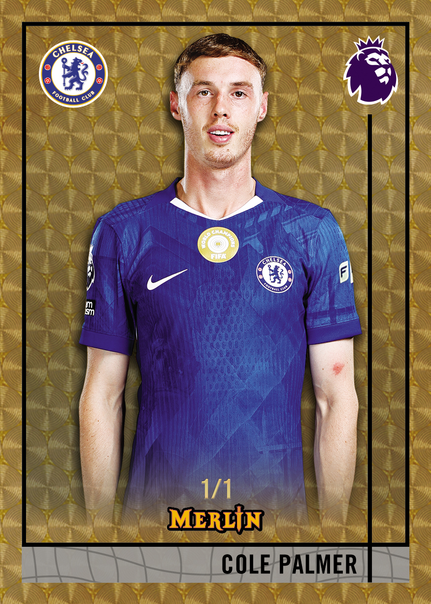 Merlin Premier League 1996 Edition