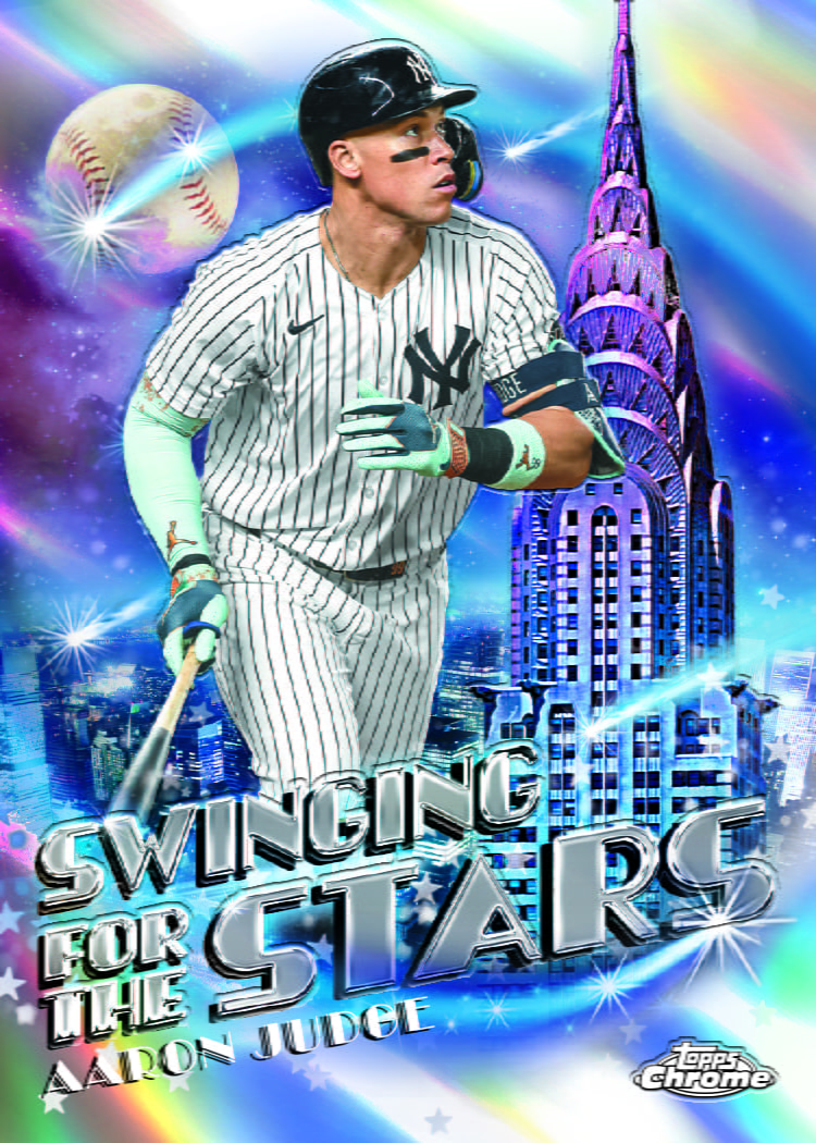 Swinging for the Stars