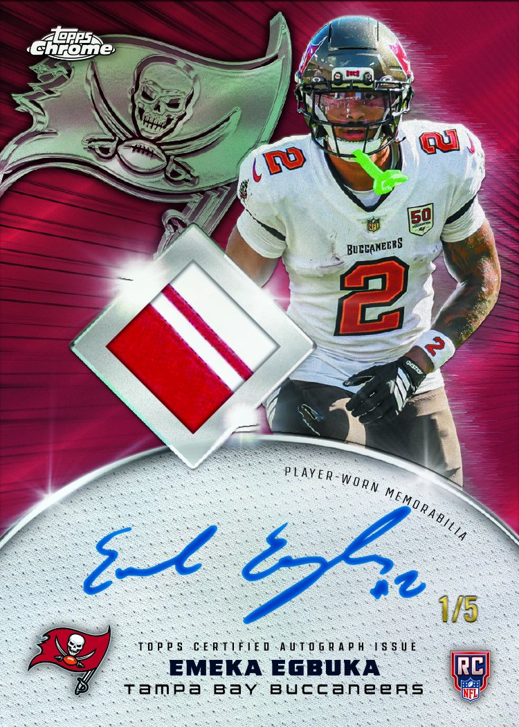 Rookie Patch Autographs