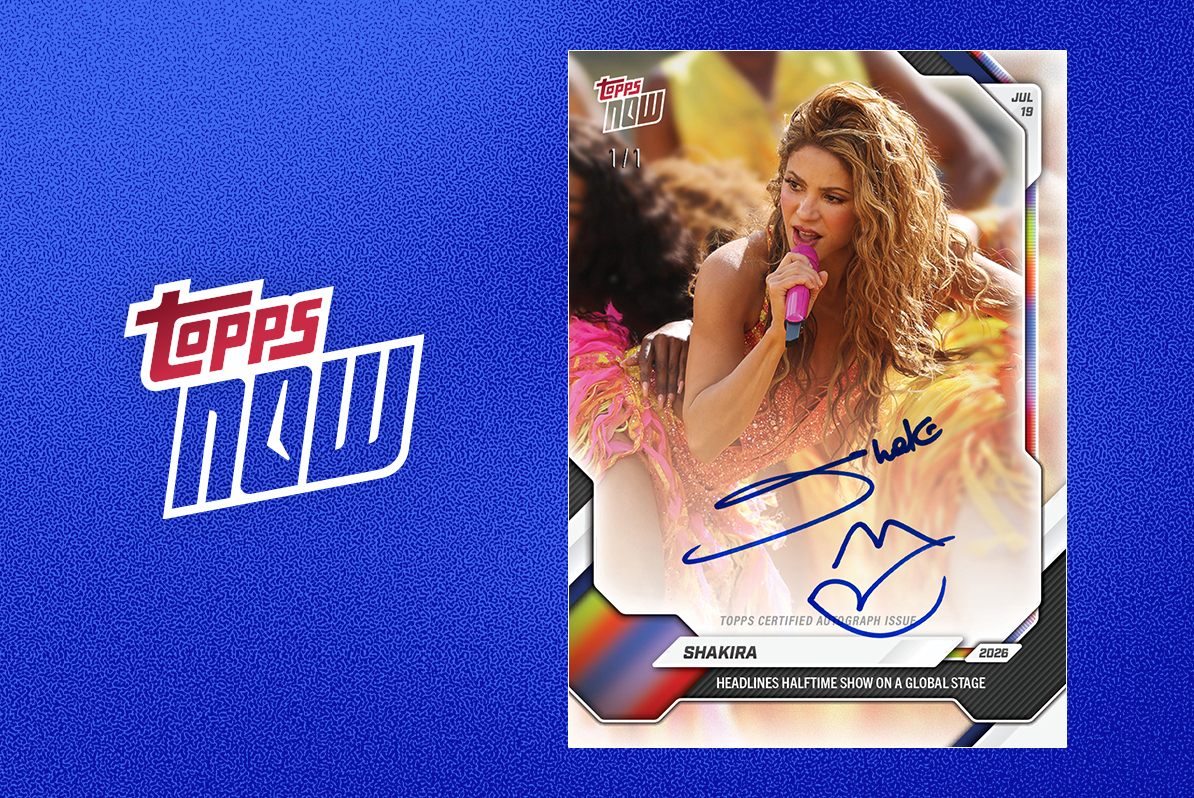 Topps NOW®