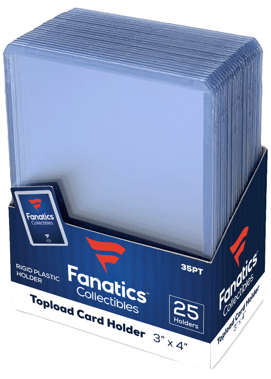 Toploaders