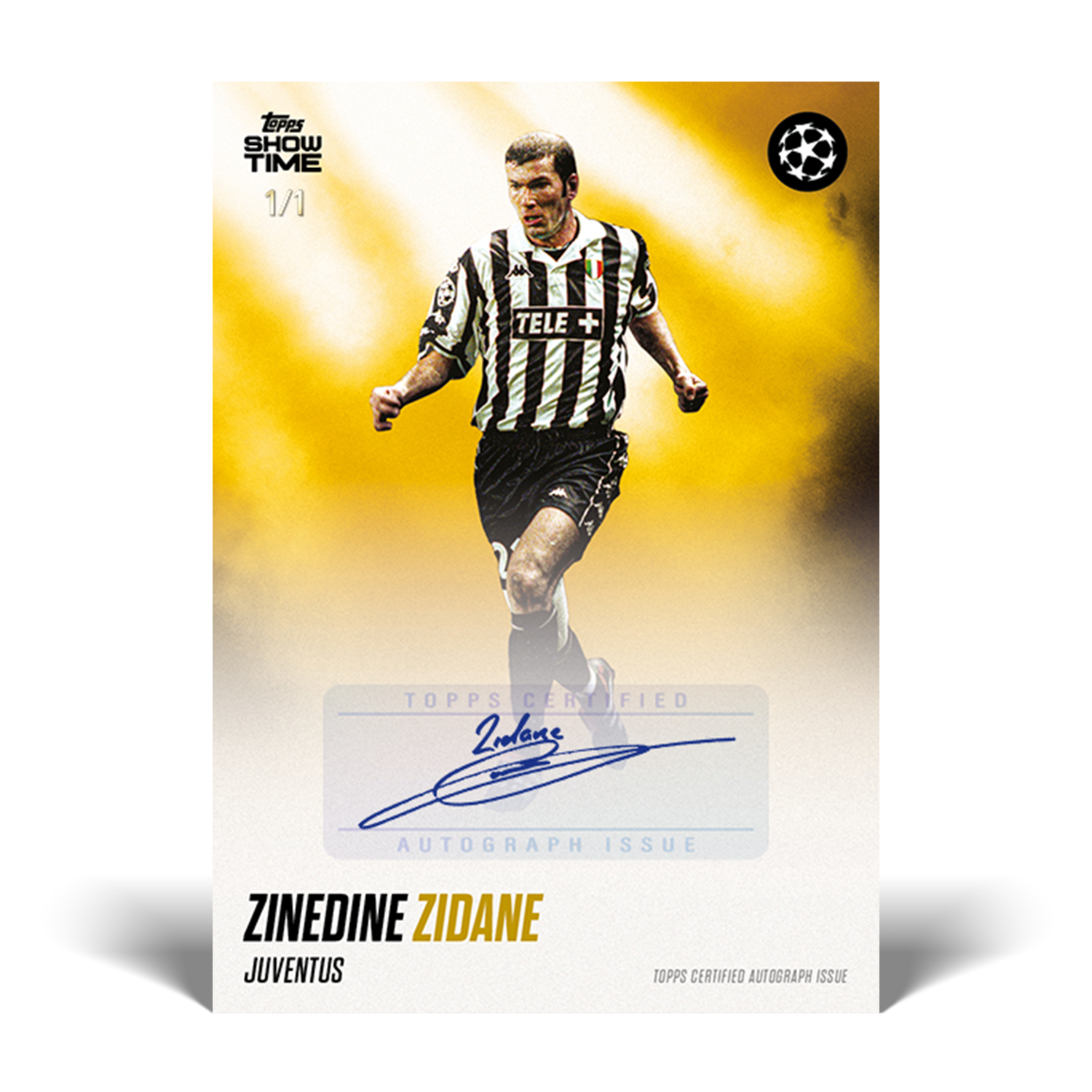 Zinedine Zidane