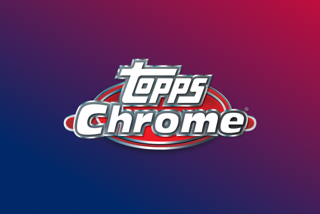 Topps Chrome® UEFA Club Competitions Sapphire 2025-26 
