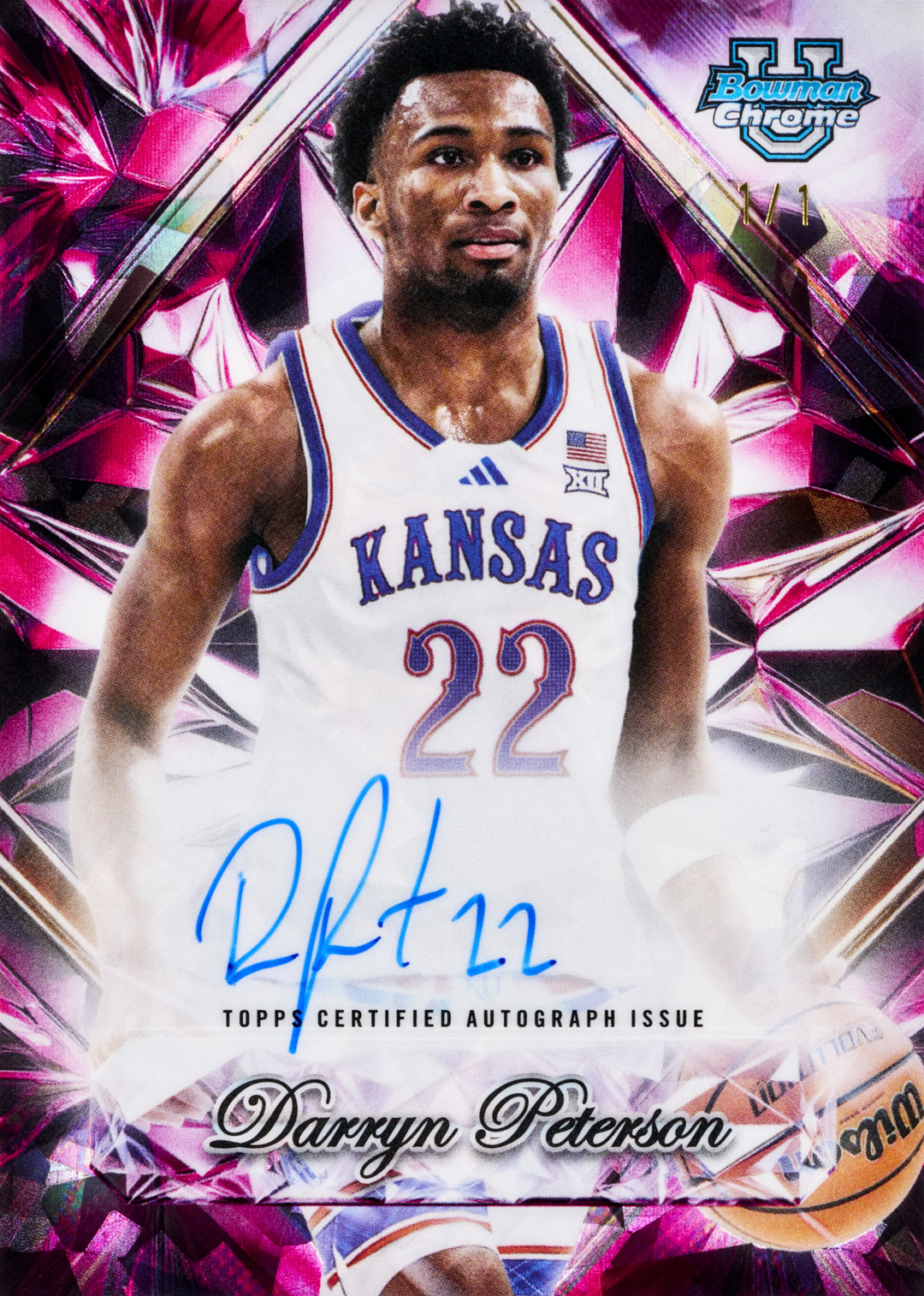 Sapphire Selections Autographs