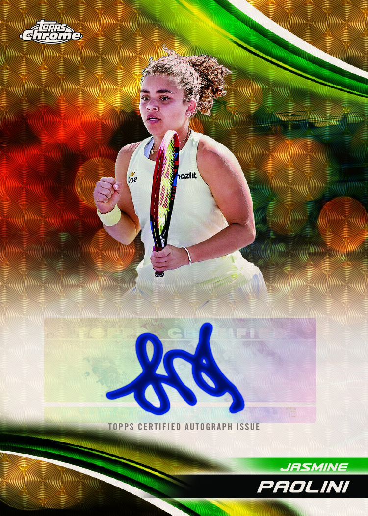 SuperFractor Autographs