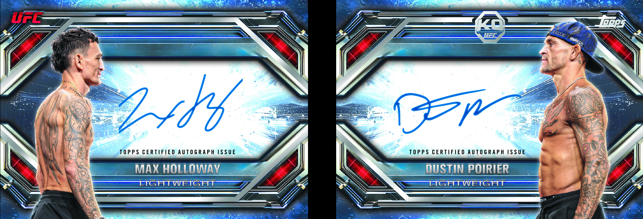 Staredown Signature Booklet