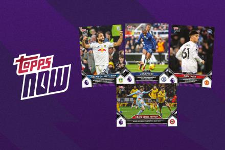 Premier League Topps NOW®