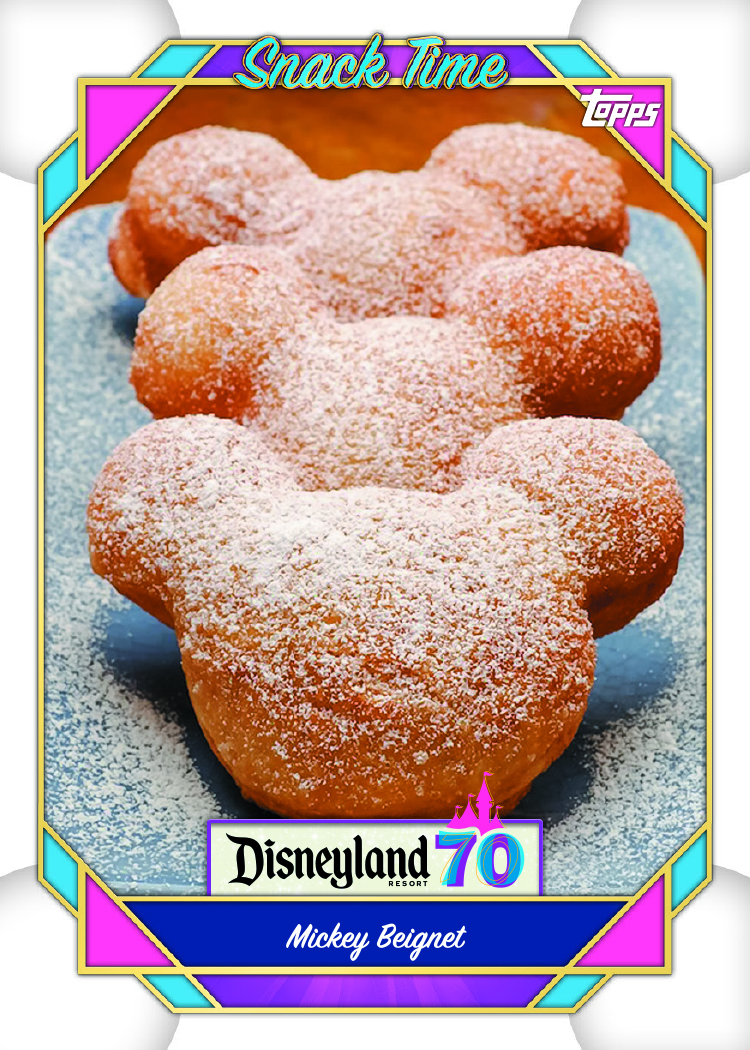 Base Cards - Snack Time