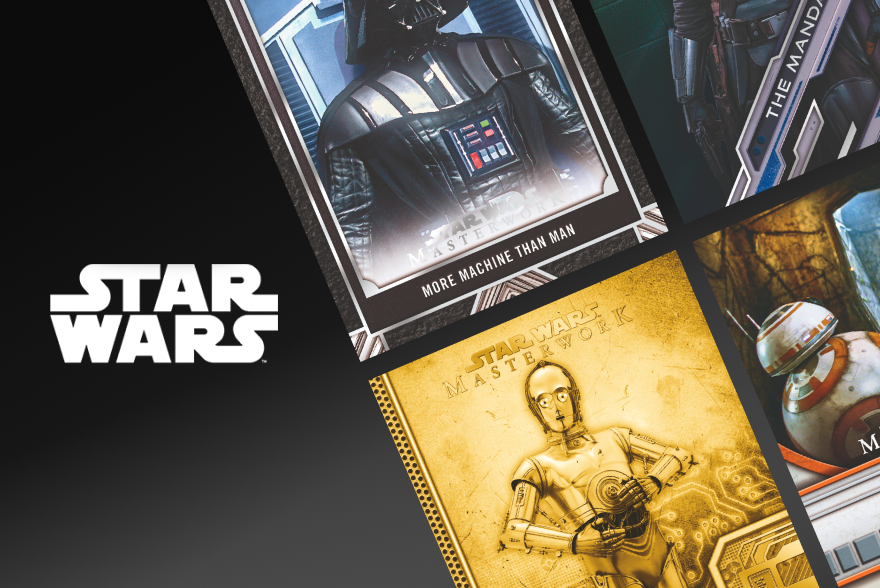 2026 Star Wars Chrome® Galaxy