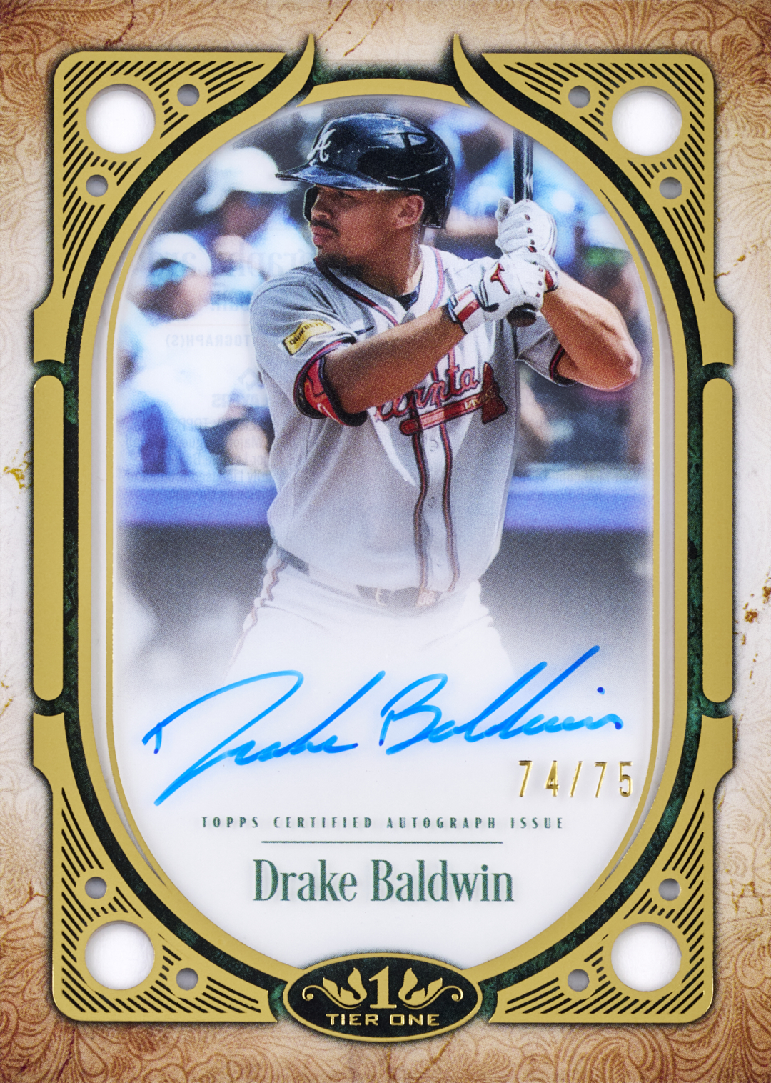 2026_Topps_TierOne_Baseball_ClearlyPerfectAuto_Base_DrakeBaldwin_FR.jpg