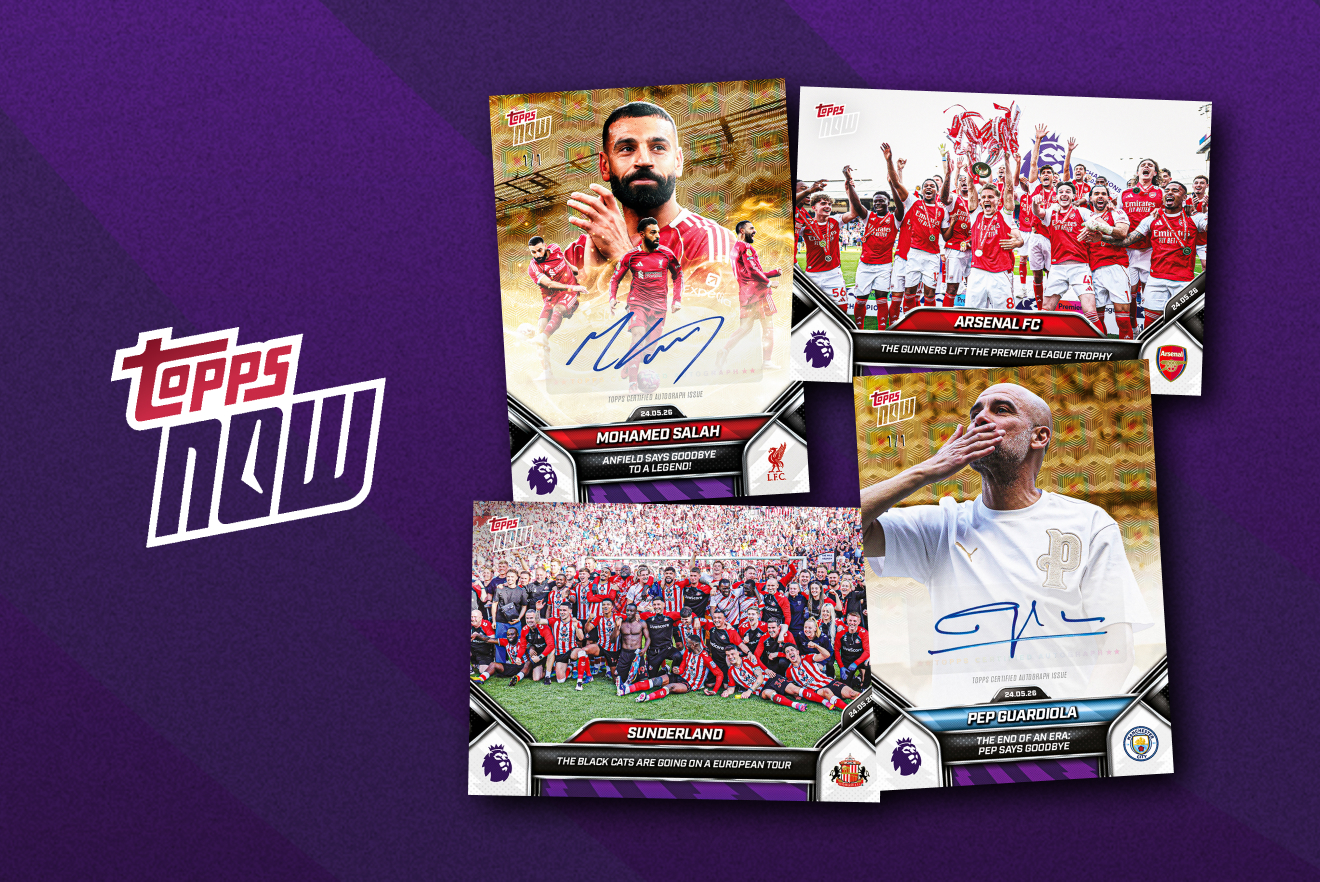 Premier League Topps NOW®