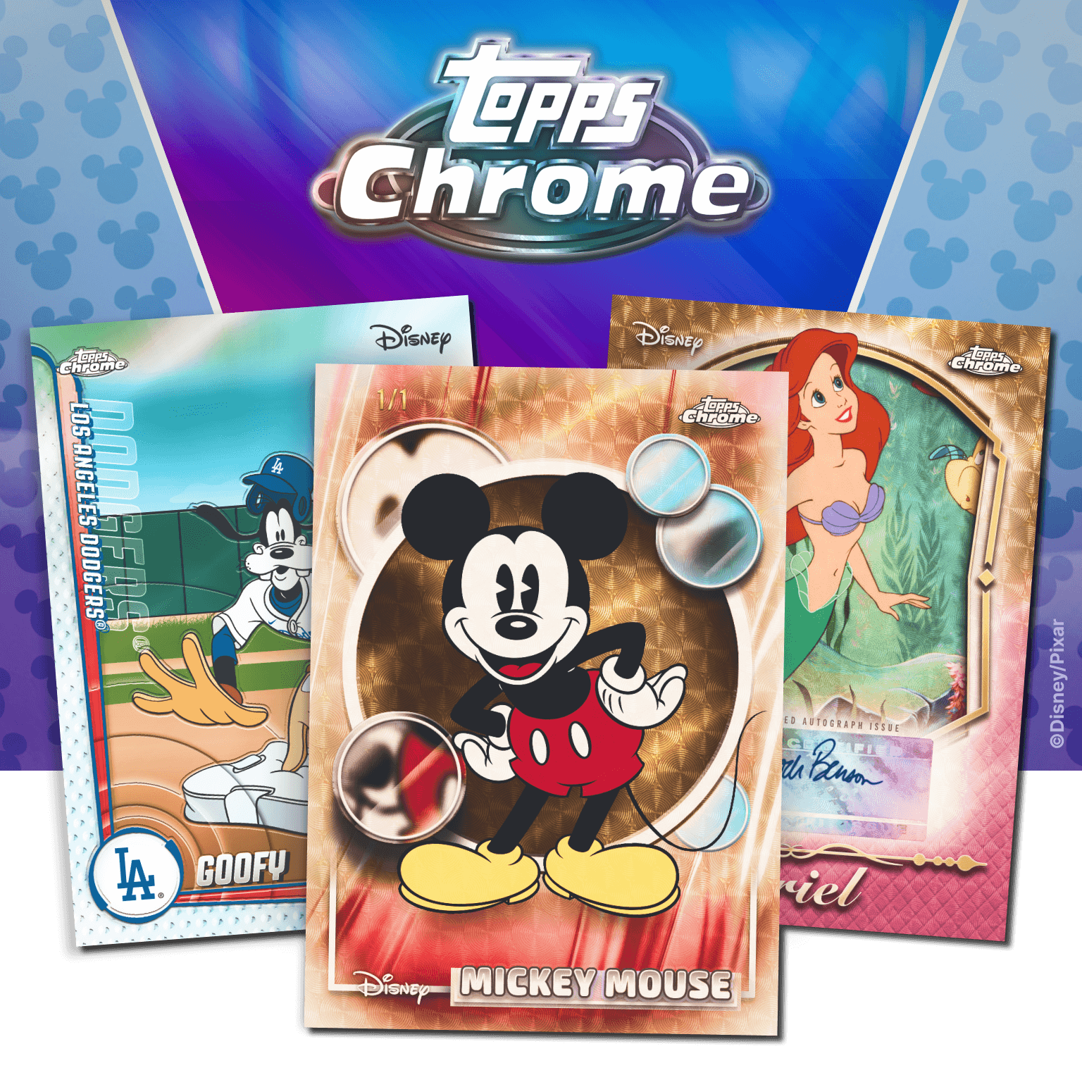 Topps公式｜コレクタブル・トレーディングカード、スポーツカード