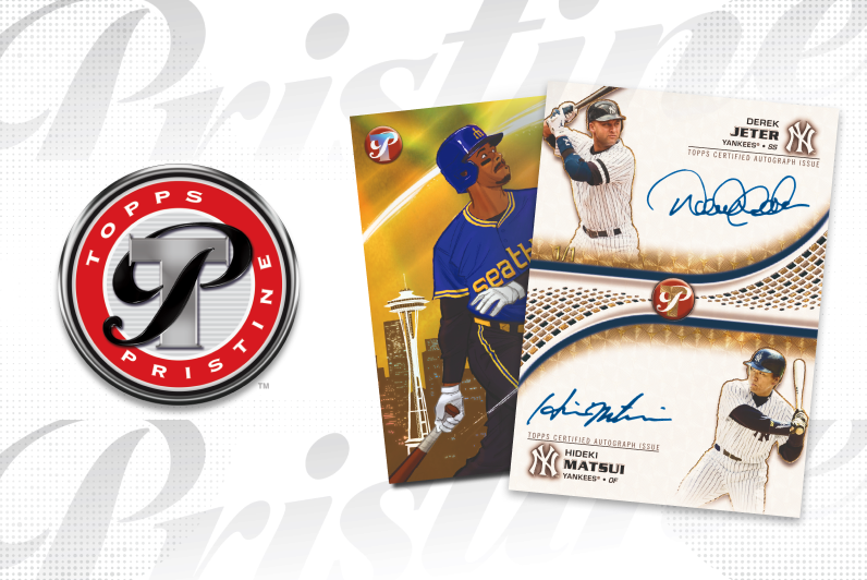 2026 Topps Pristine Baseball