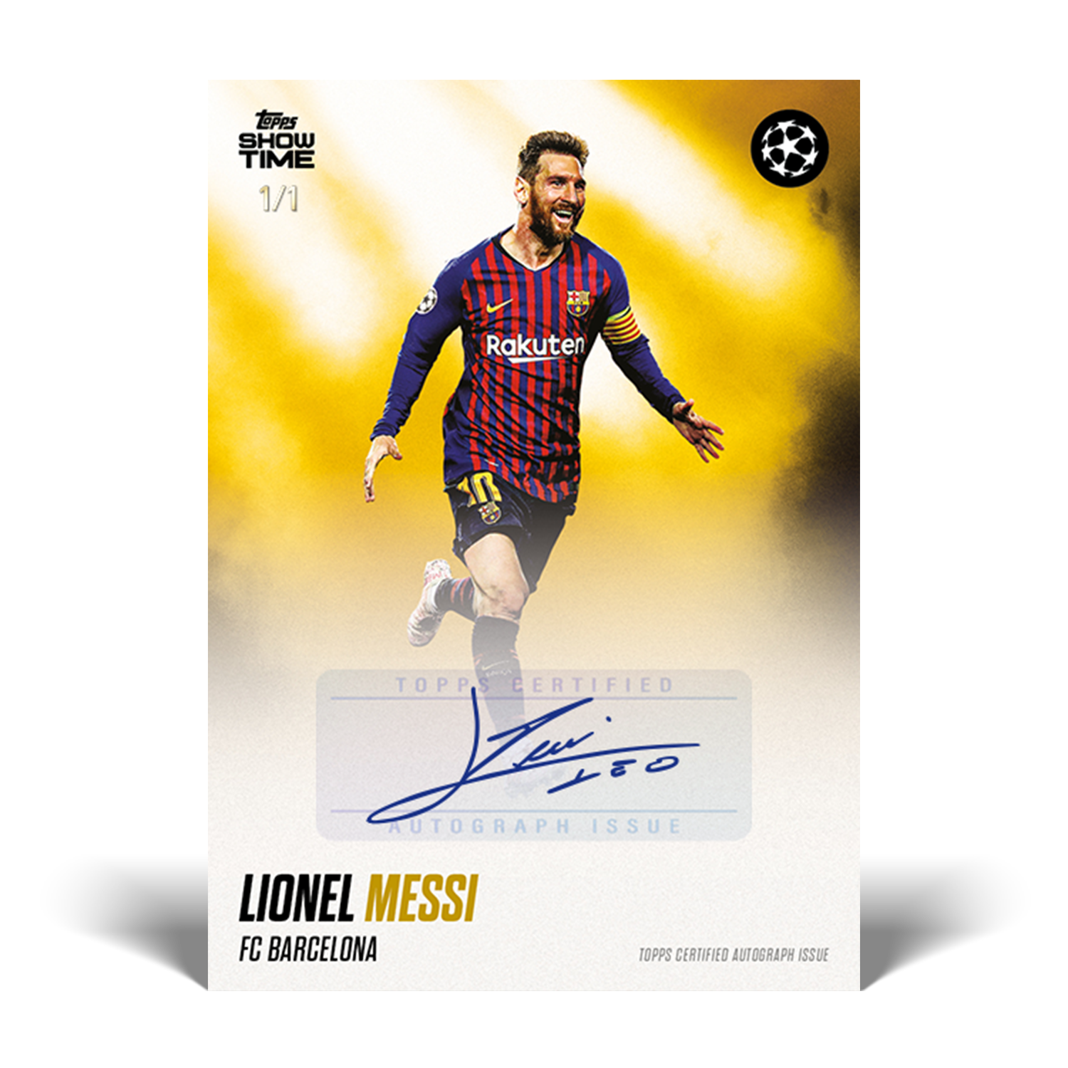 Lionel Messi