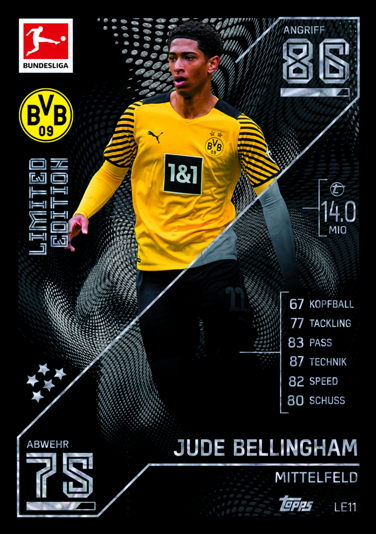 Bundesliga Match Attax
