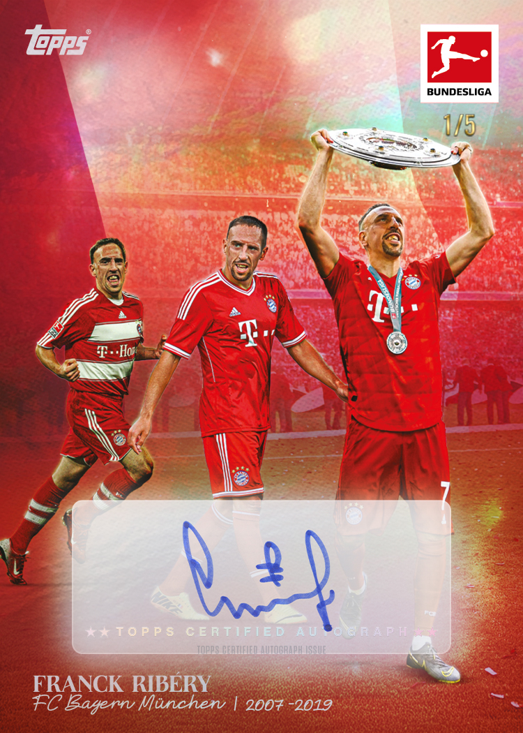Journey Autograph Cards