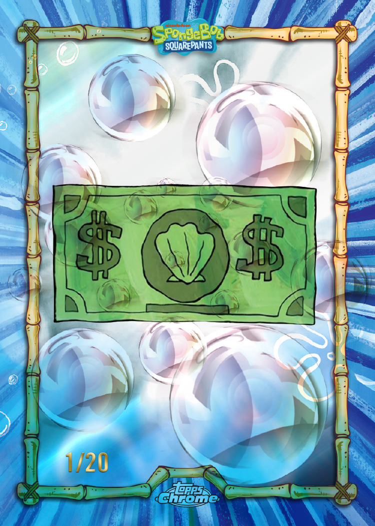 Spongebob Shadowboxes 
