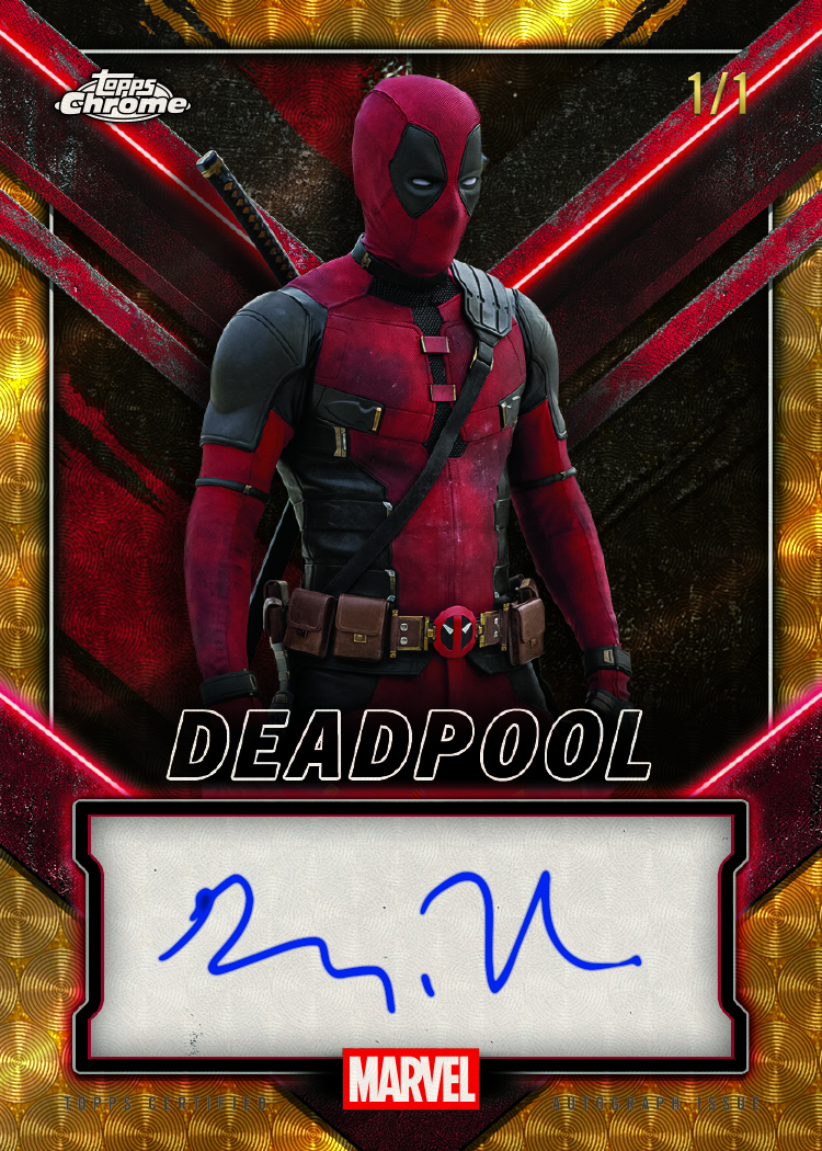 Autographs
