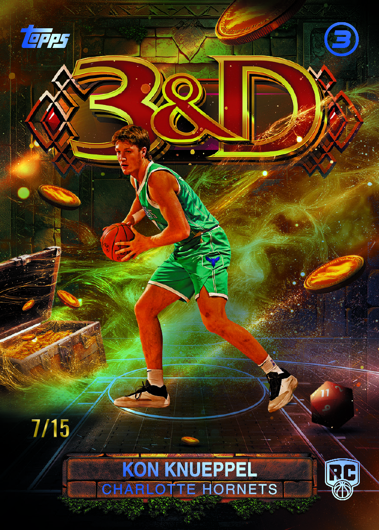 3&D