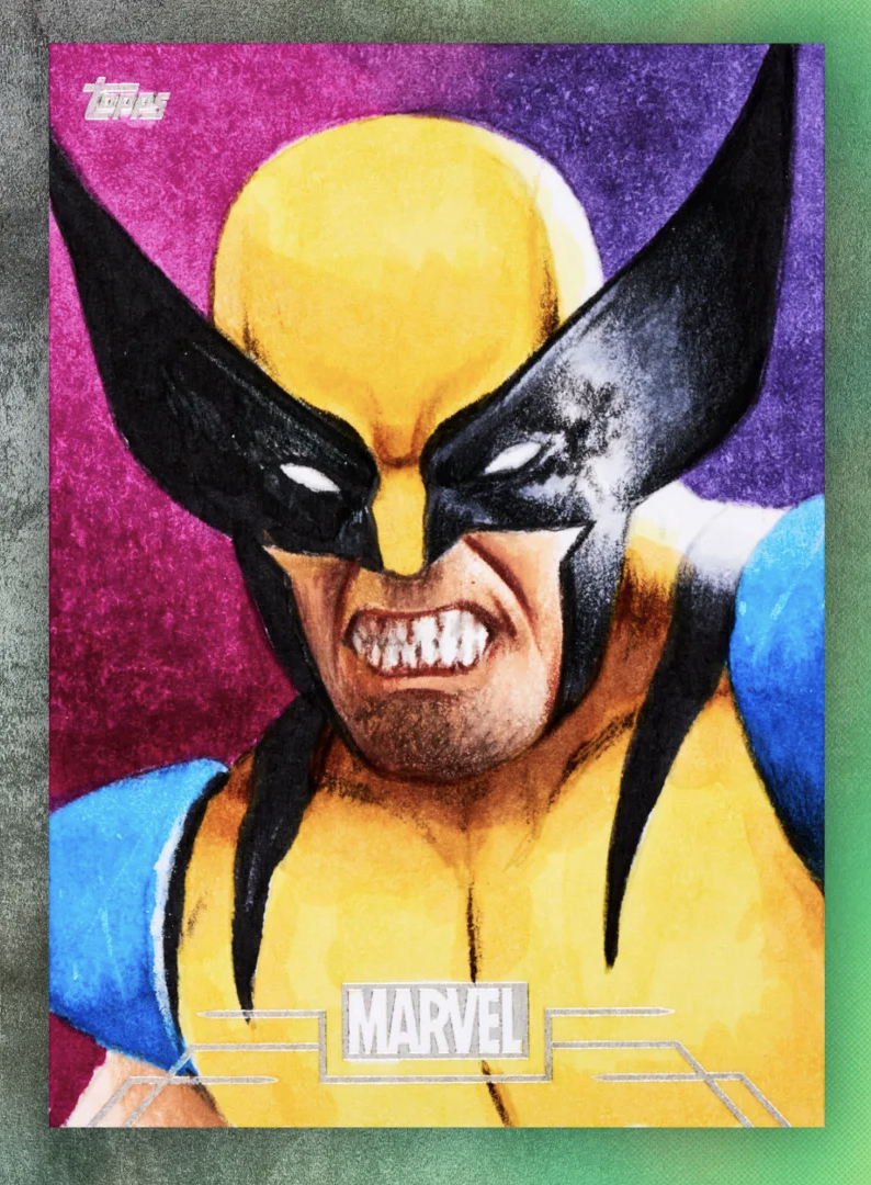 How to Collect | 2025 Topps Mint Marvel