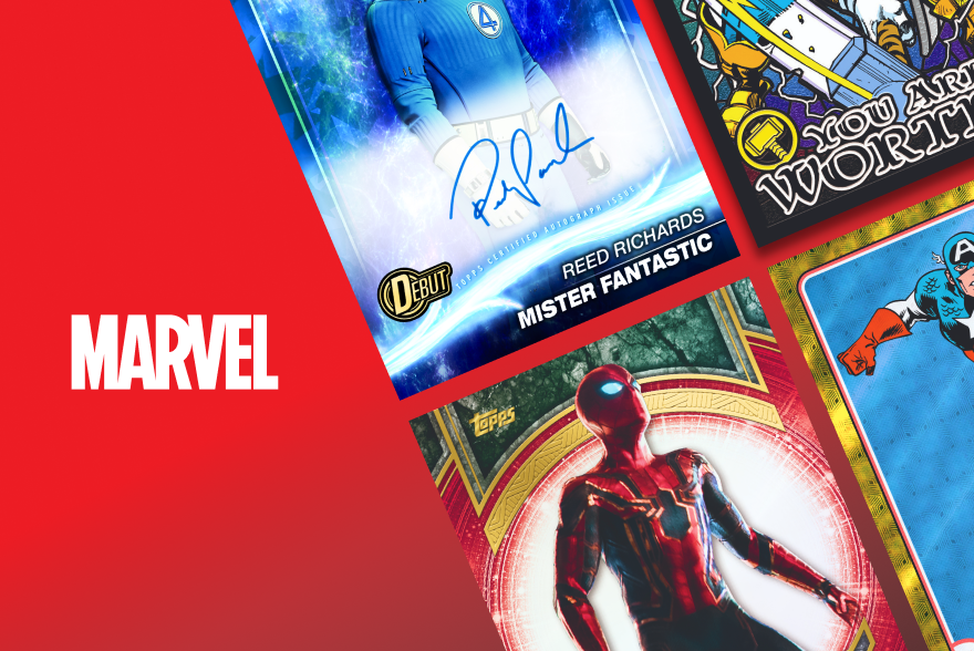 2026 Topps Mint Marvel