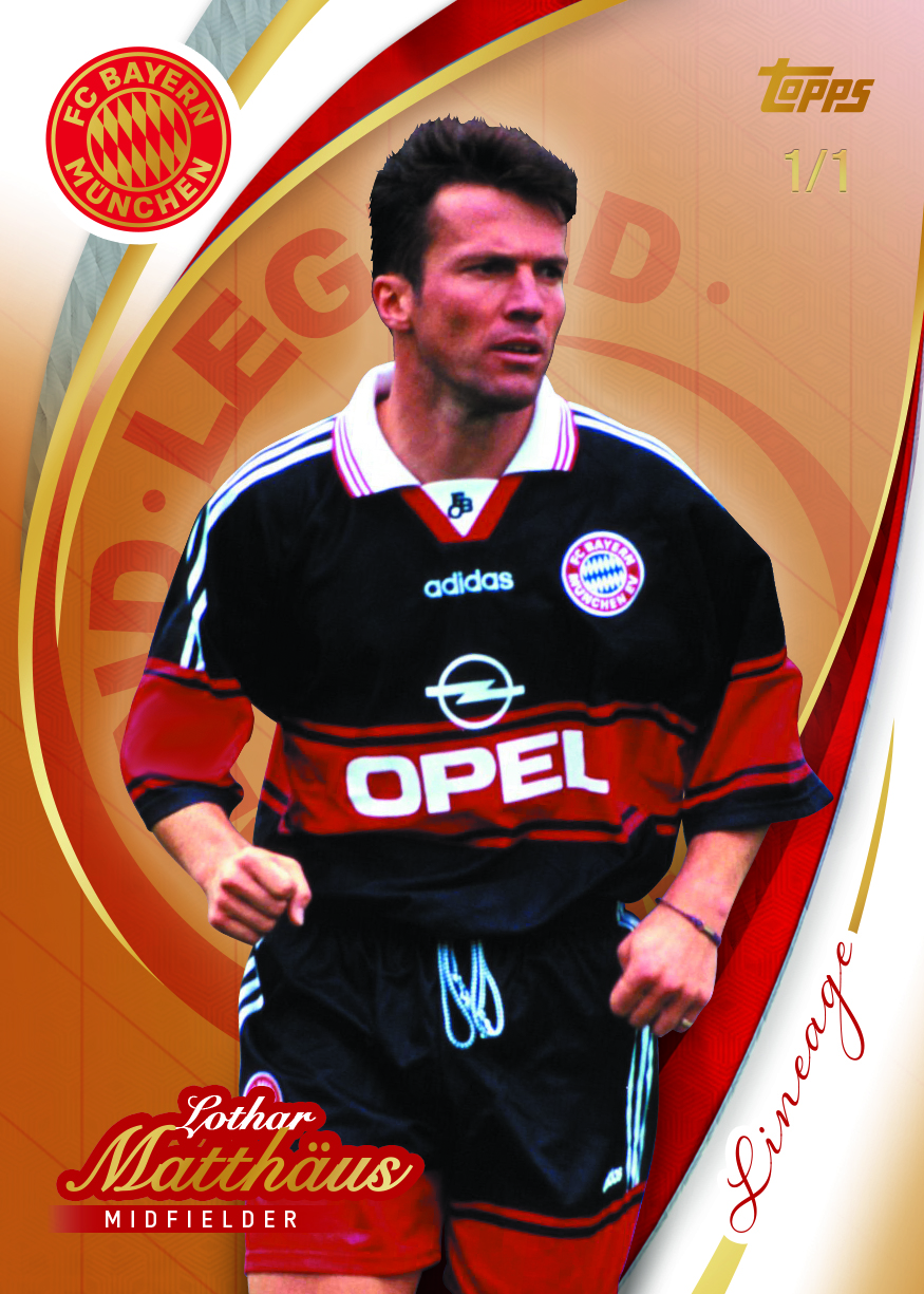 FC Bayern München Legends
