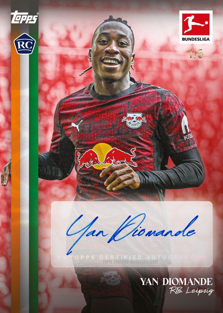 Rookie Autographs