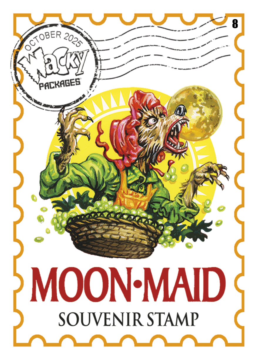 Halloween Stamps