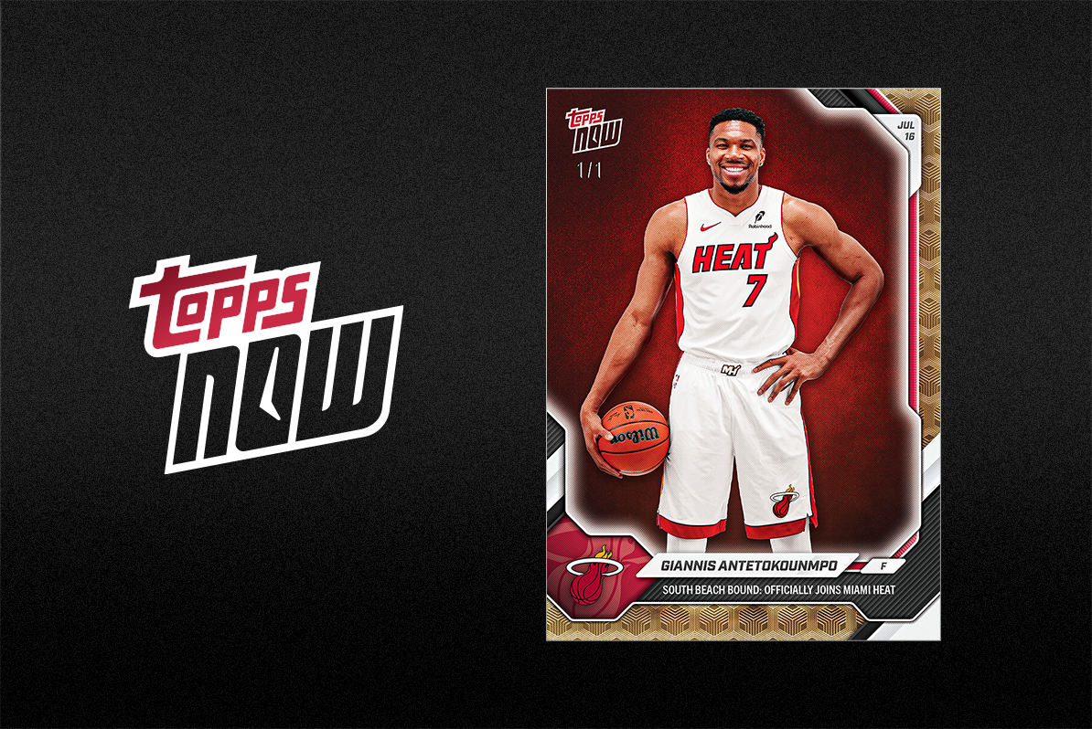 NBA Topps NOW®