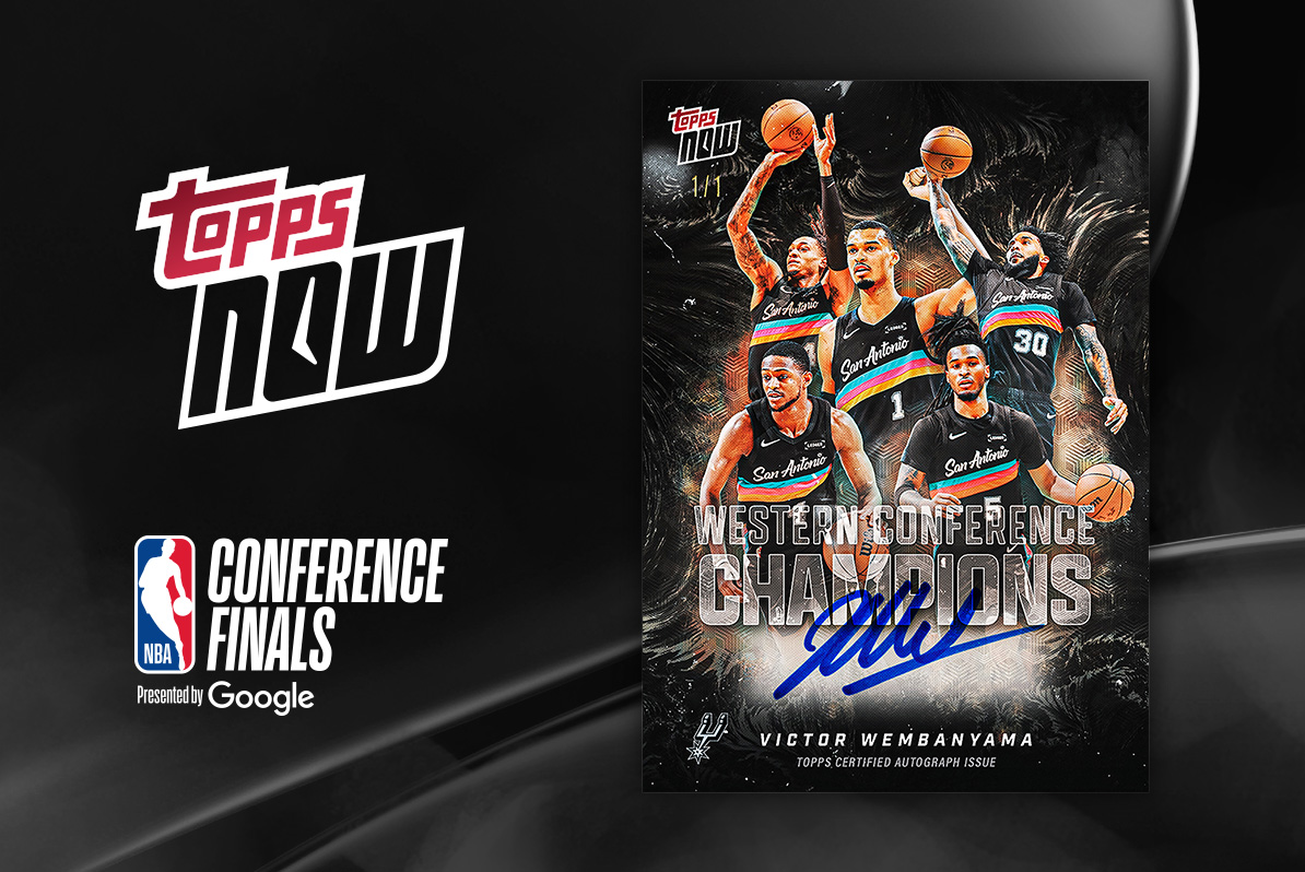 NBA Topps NOW®