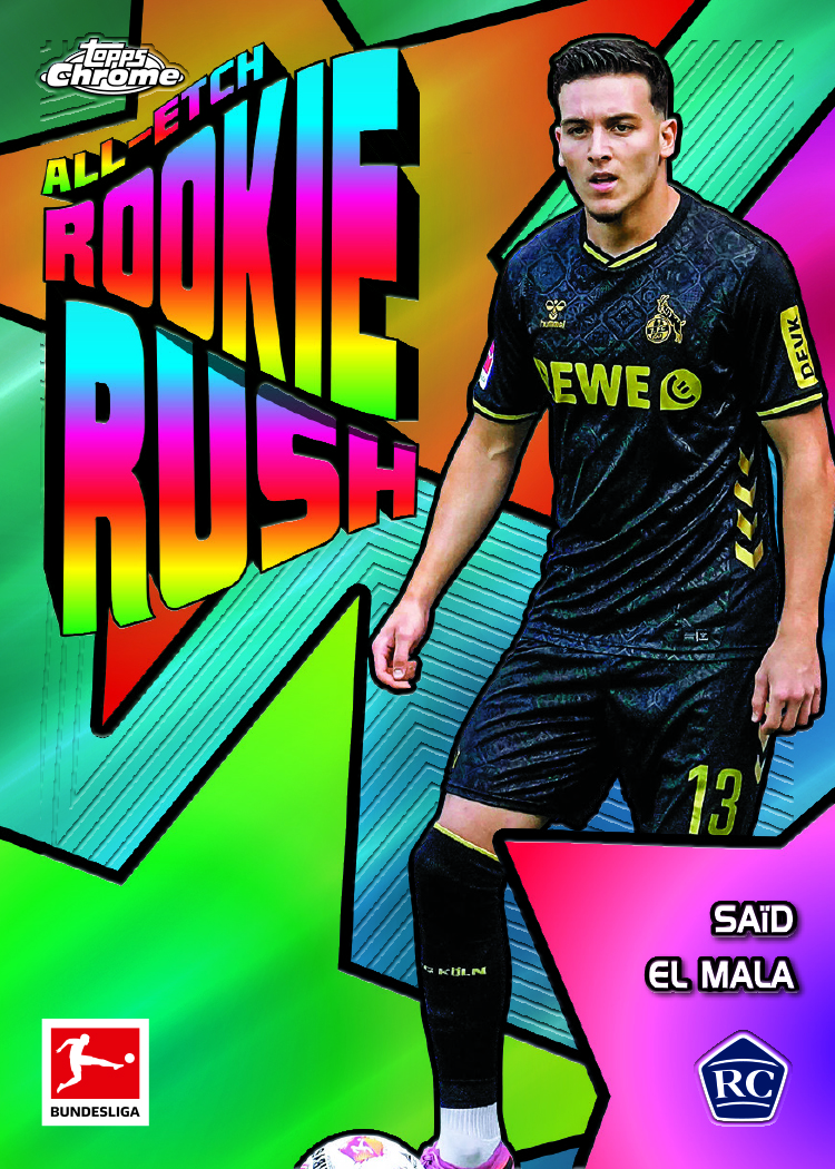Rookie Rush